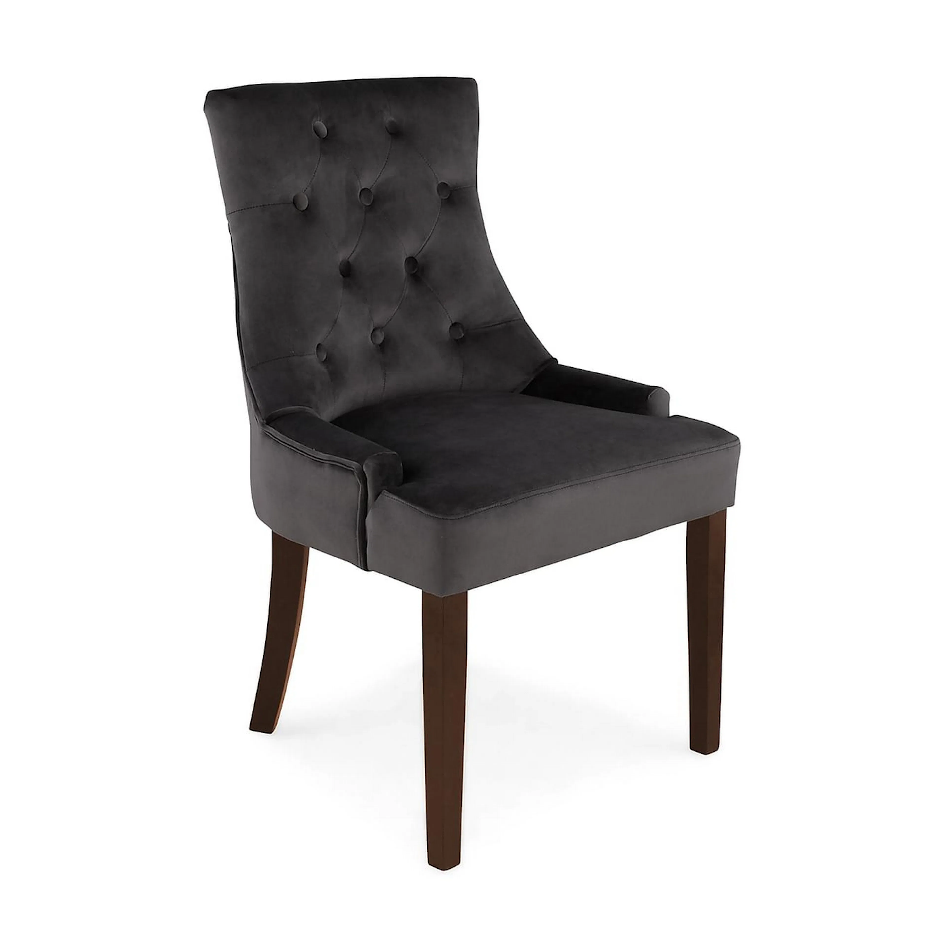 Matstol In Living Viktoria Sammet