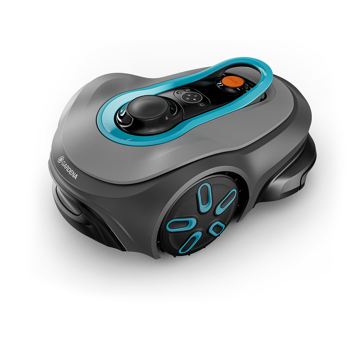 Robotgräsklippare Gardena Smart Sileno Free 900 Utan Slinga