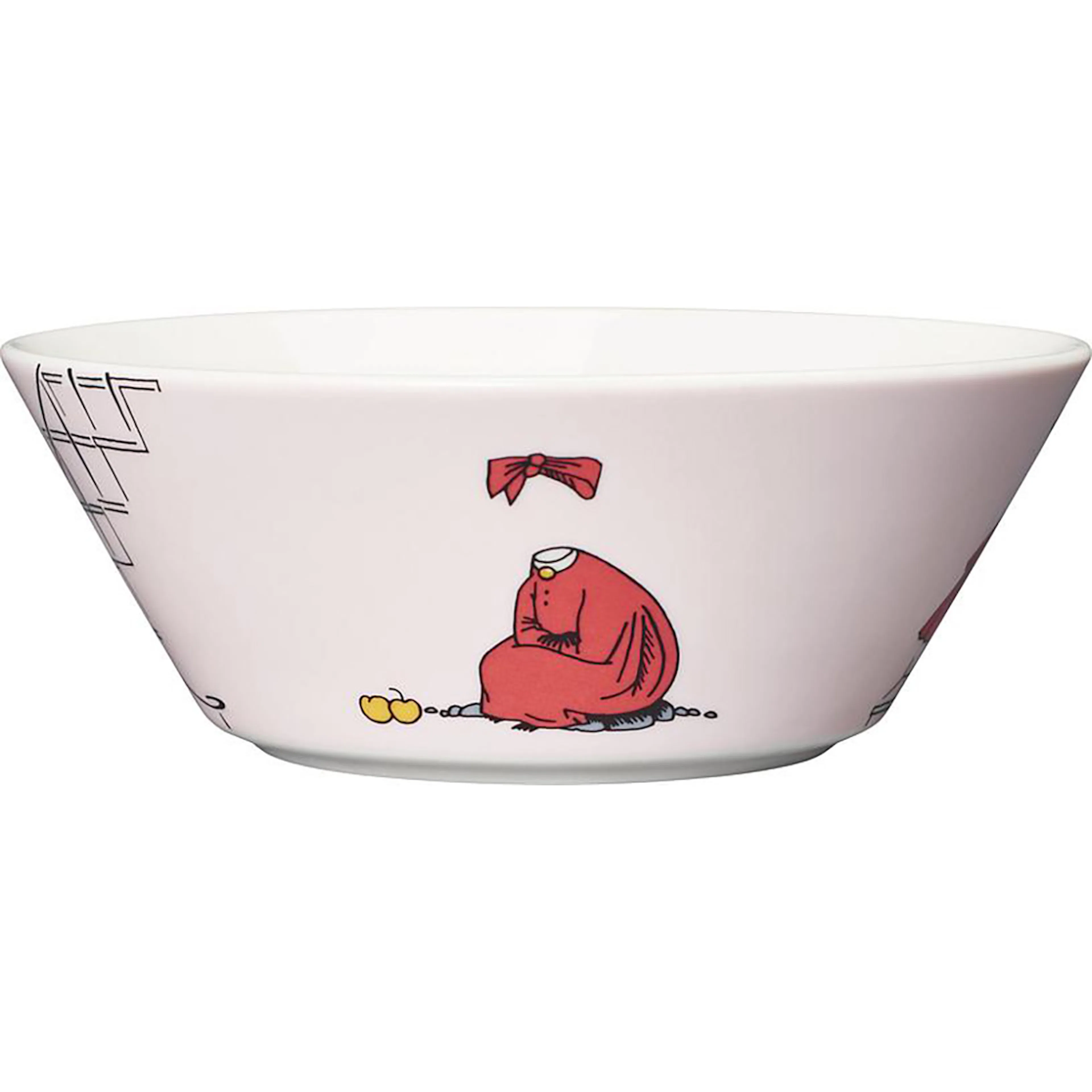 Skål Arabia Mumin Ninni