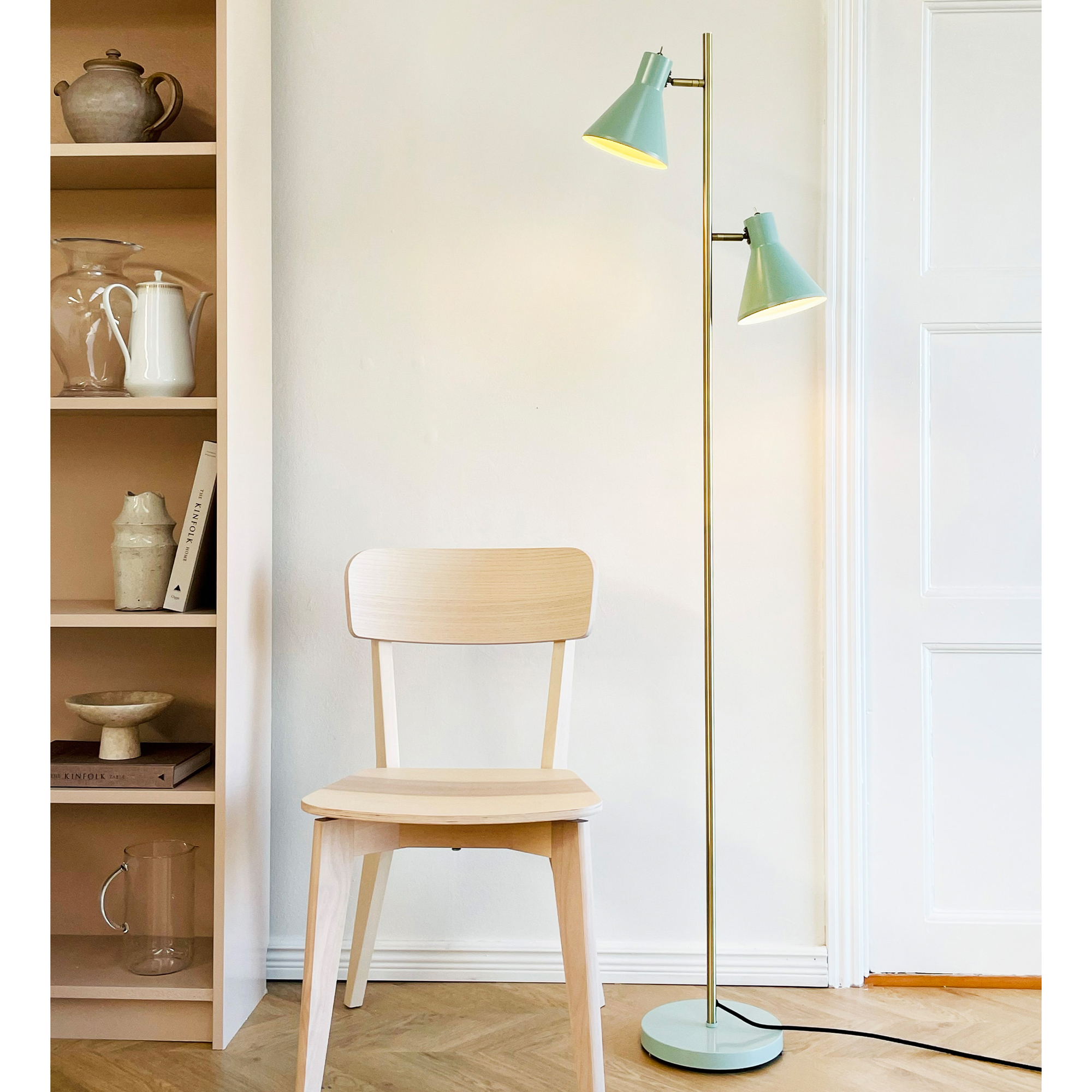 Golvlampa Dyberg Larsen Sleep