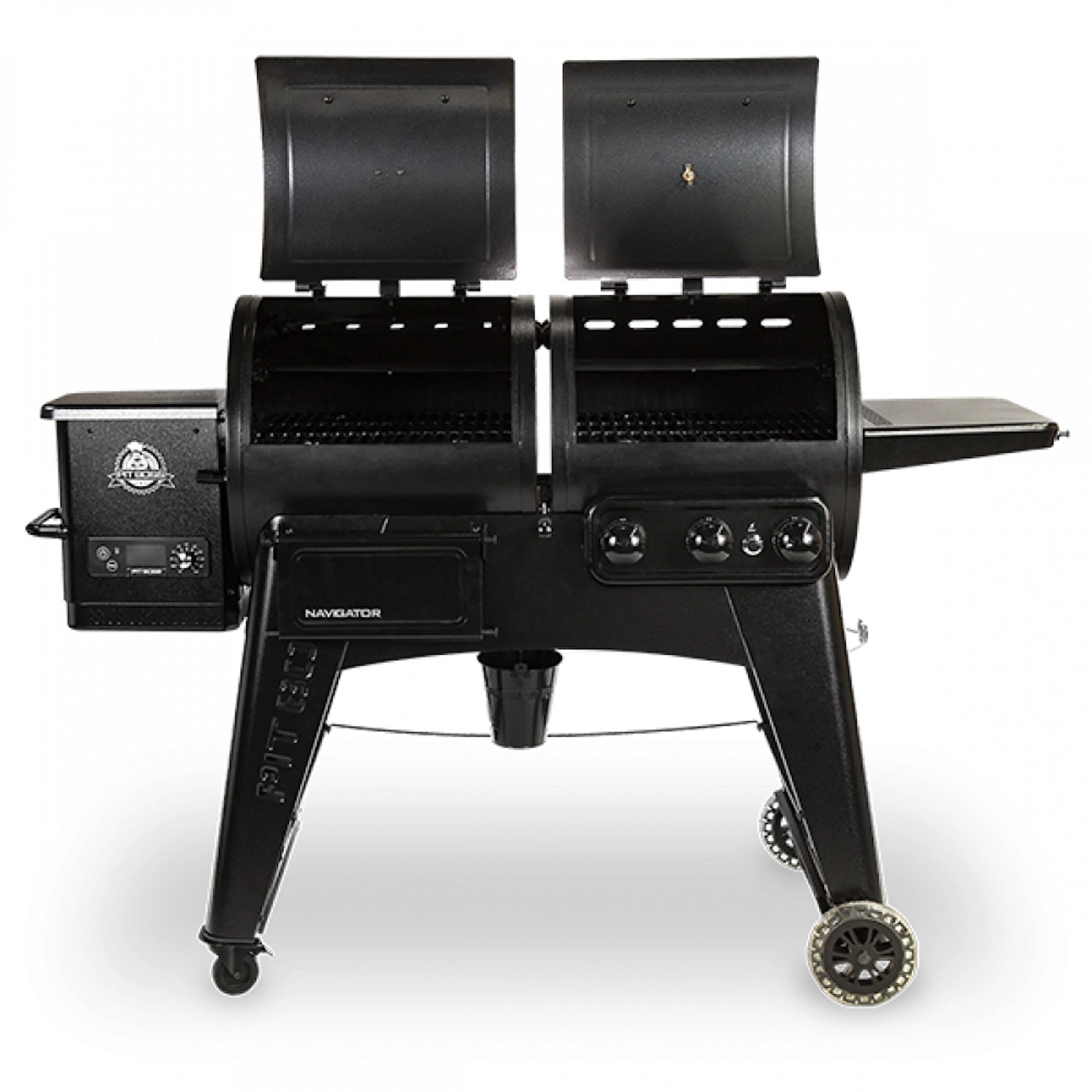 Kombigrill Pit Boss Gas/Pellets Combo Navigator 1230