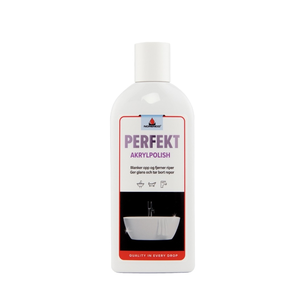 Akrylpolish Norenco Perfekt 250 ml