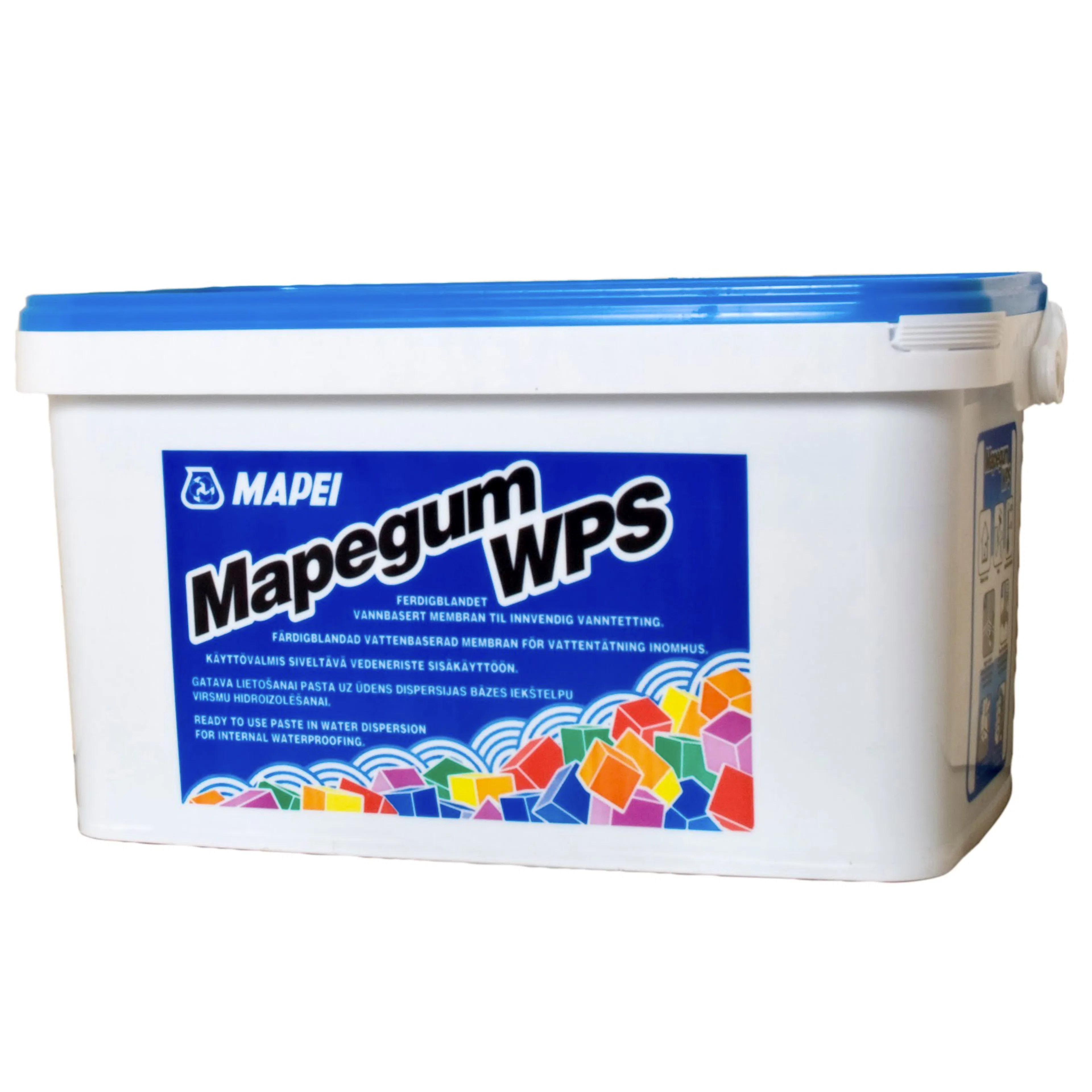 Tätmembran Mapei Mapegum WPS