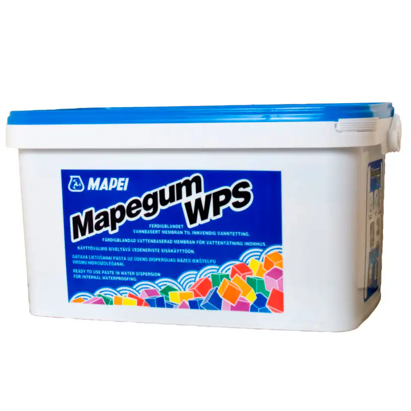 Tätmembran Mapei Mapegum WPS