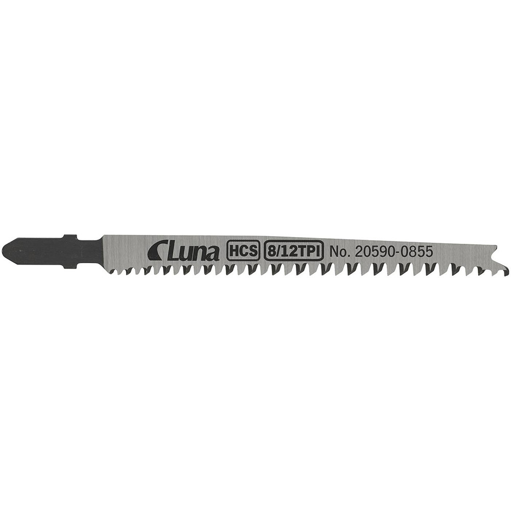 Sticksågblad Luna Tools av HCS För Trä med SLipade skränkta tänder