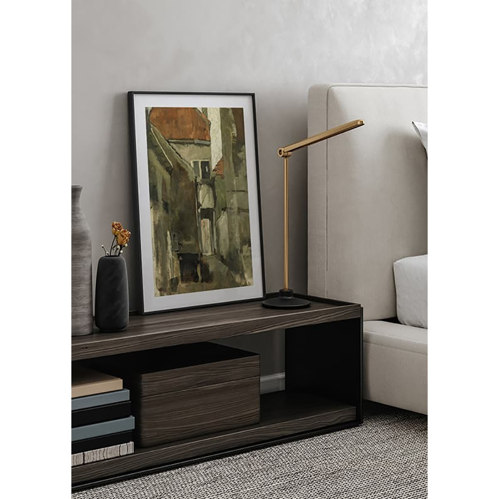 Poster Gallerix Buurtje In Rijswijk Bij Den Haag By George Hendrik Breitner