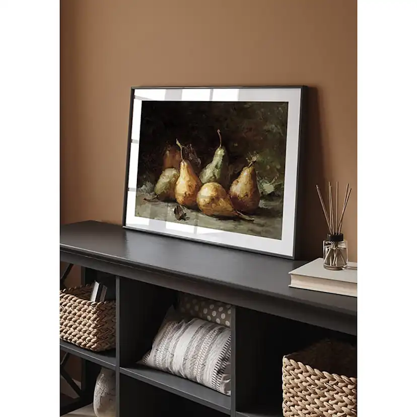 Poster Gallerix Pears By Hubert Bellis