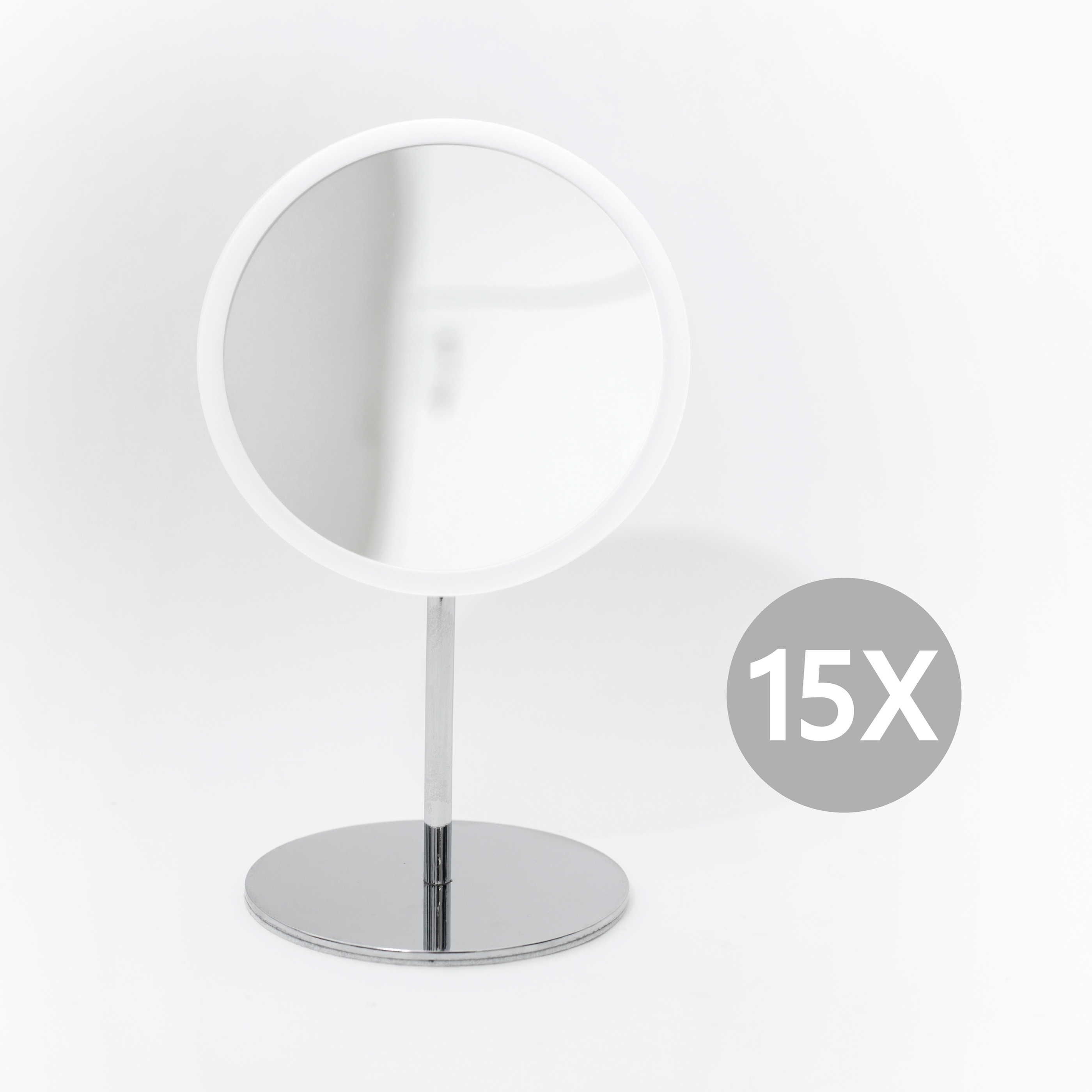 Sminkspegel Bosign AirMirror X15 Vit Bordsmodell