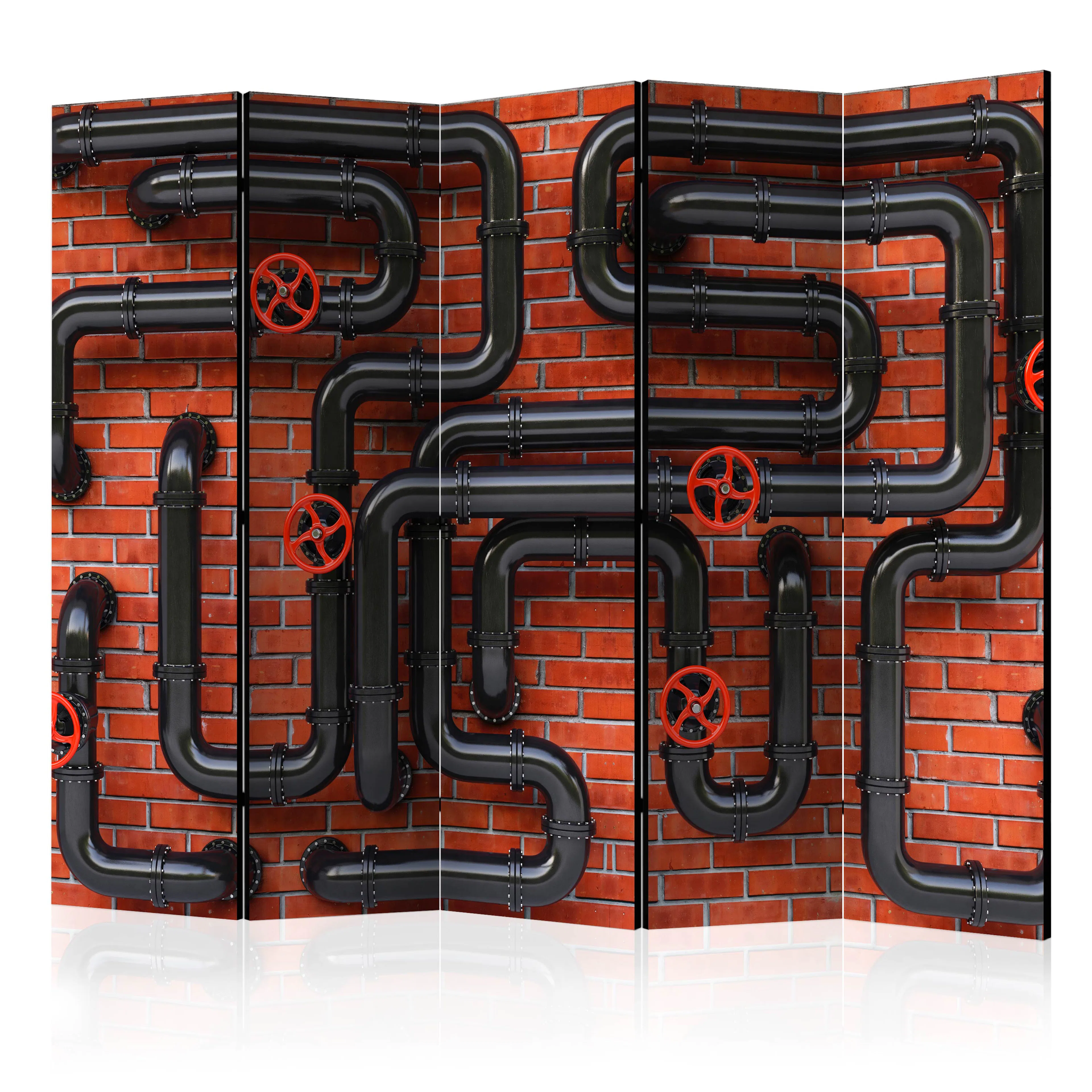 Rumsavdelare Arkiio The Goblin King II 225x172 cm