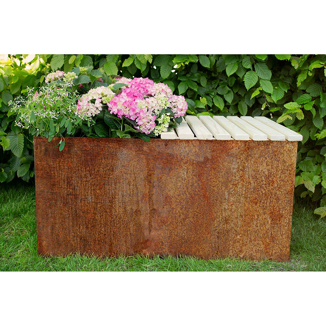 Planteringsbox Jabo Odla 80x40x40 cm