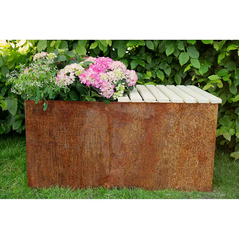 Planteringsbox Jabo Odla 80x40x40 cm