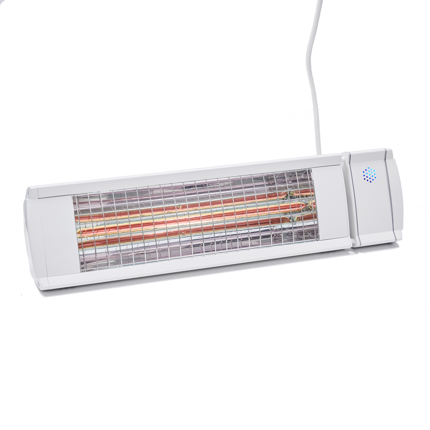HEAT1 ECO High-line 1500 W vit Vit