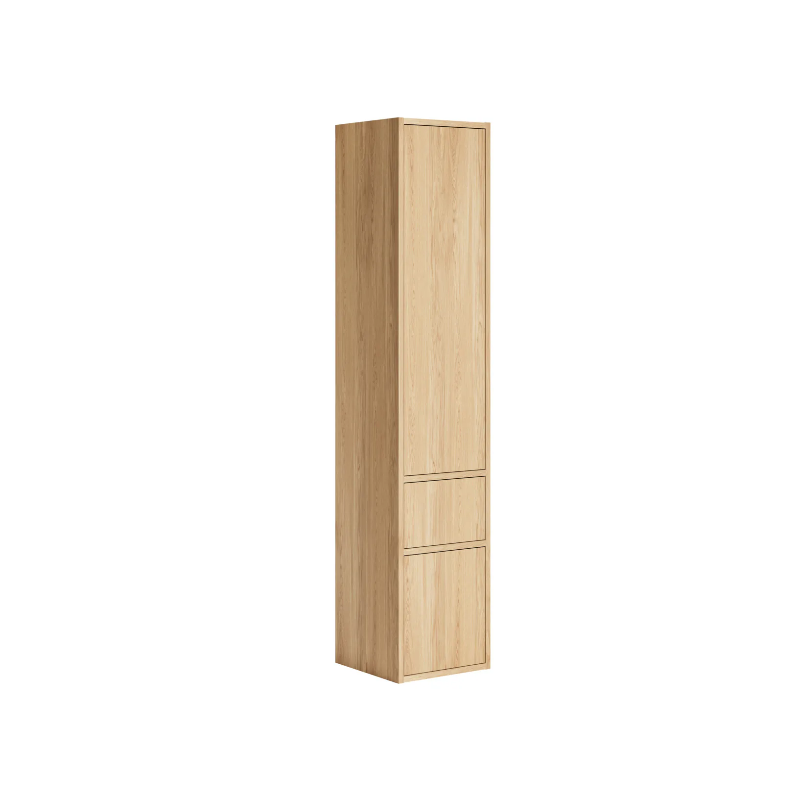 Högskåp Gustavsberg Ducentic 35 cm med 1 Låda