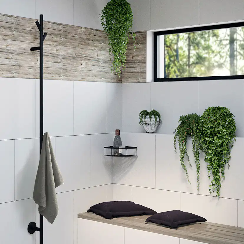 Handdukstork Smedbo Dry F710