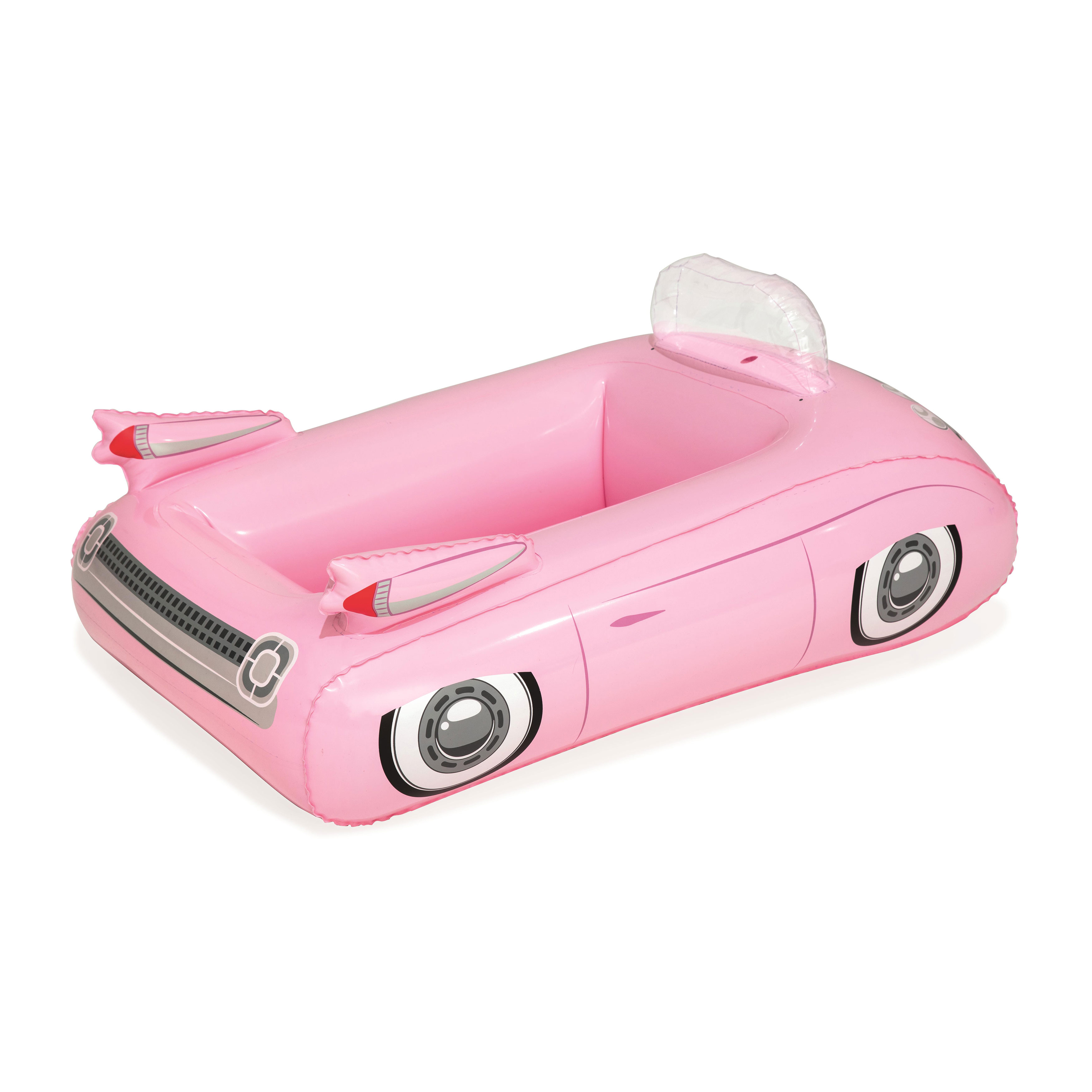 Flytleksak Planet Pool Pink Party Car Cooler