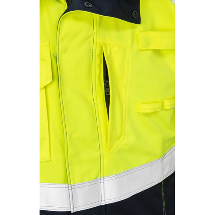 Flamestat Vinterjacka 4185 ATHS, klass 3 Storlek: XS