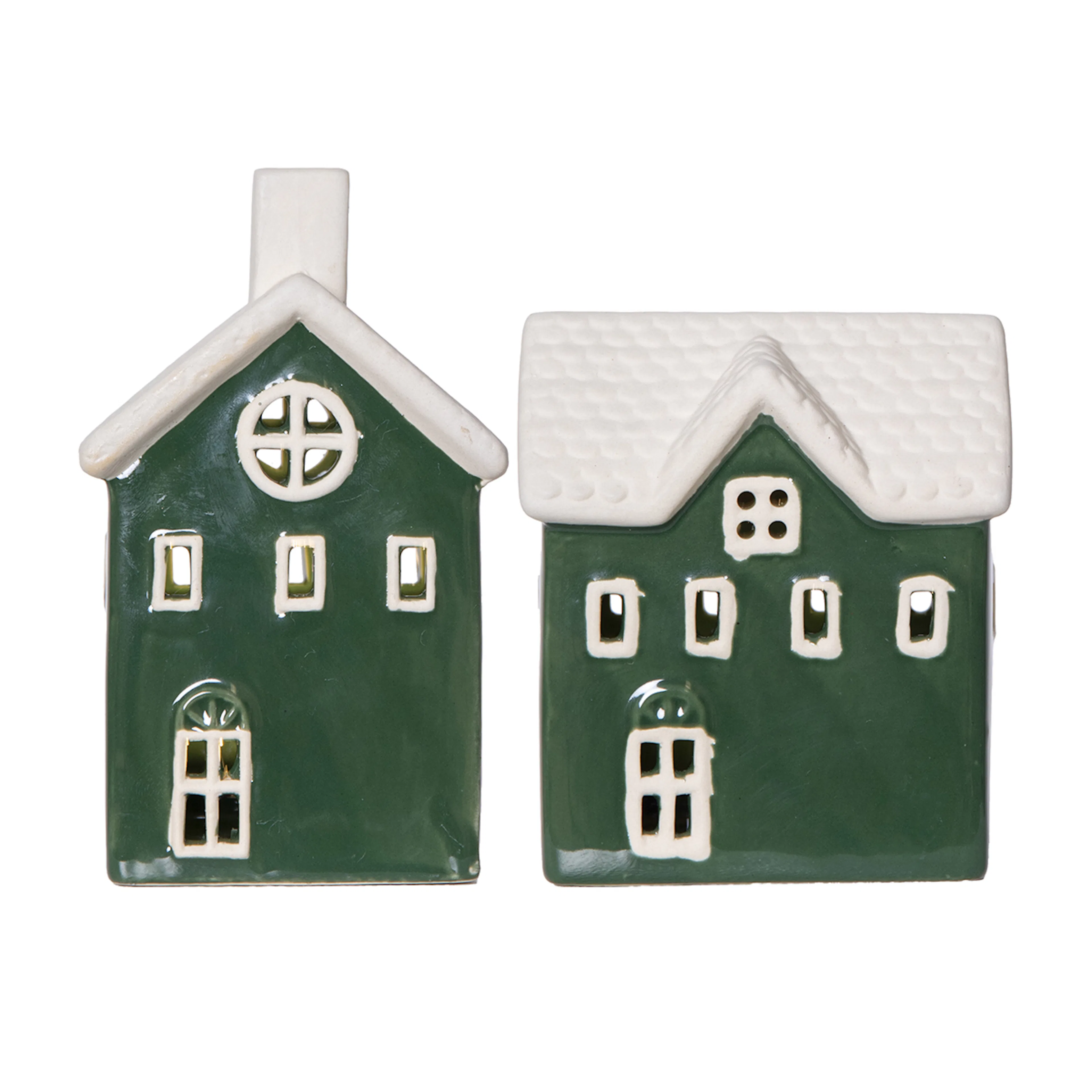 Bordsdekoration Star Trading Husby LED