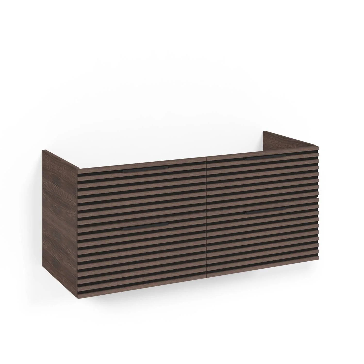Crown Udel 120x45D Brask 4L St Bredd: 1200, Brun Ek