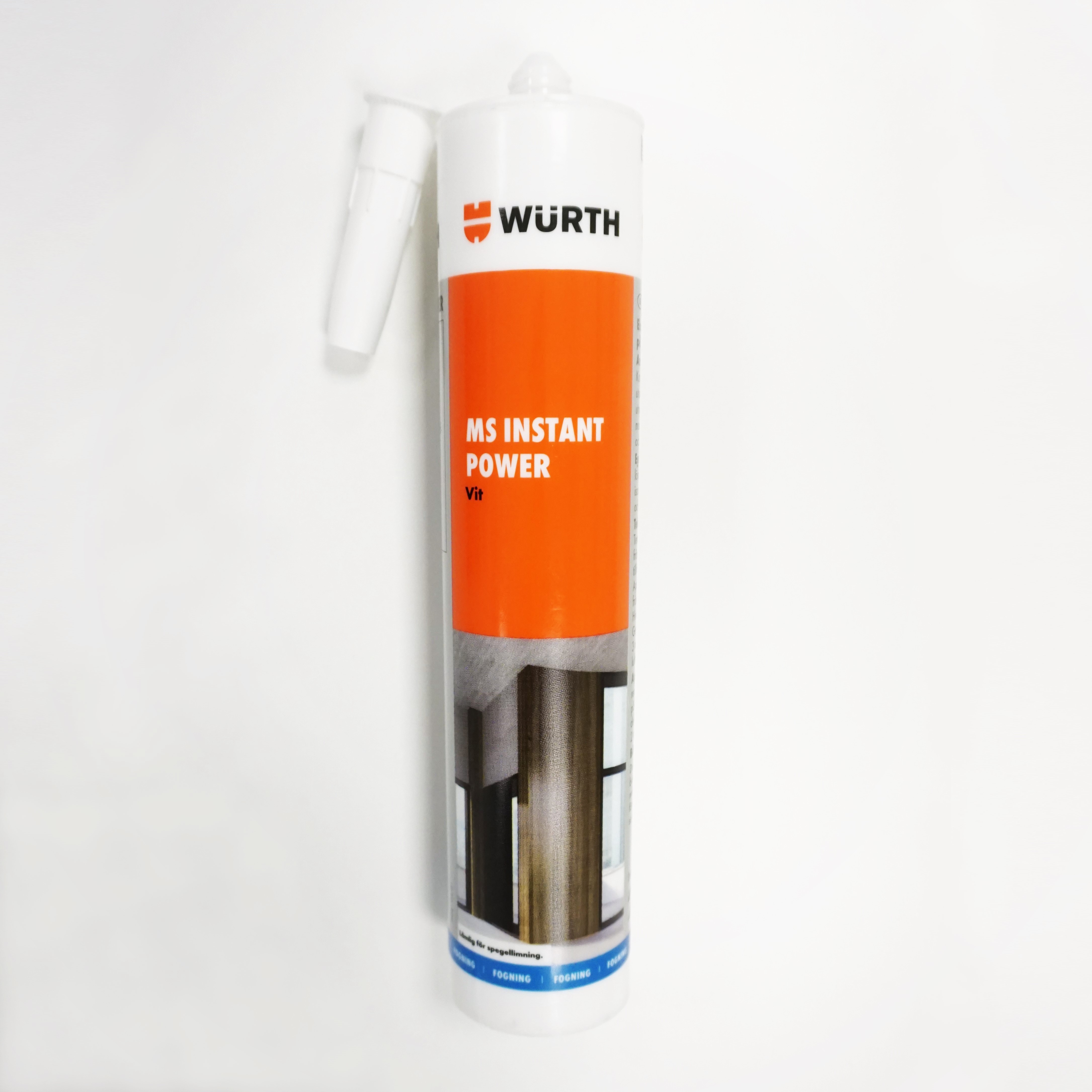 Monteringslim Herrljunga Ledstångsfabrik Trapprenovering