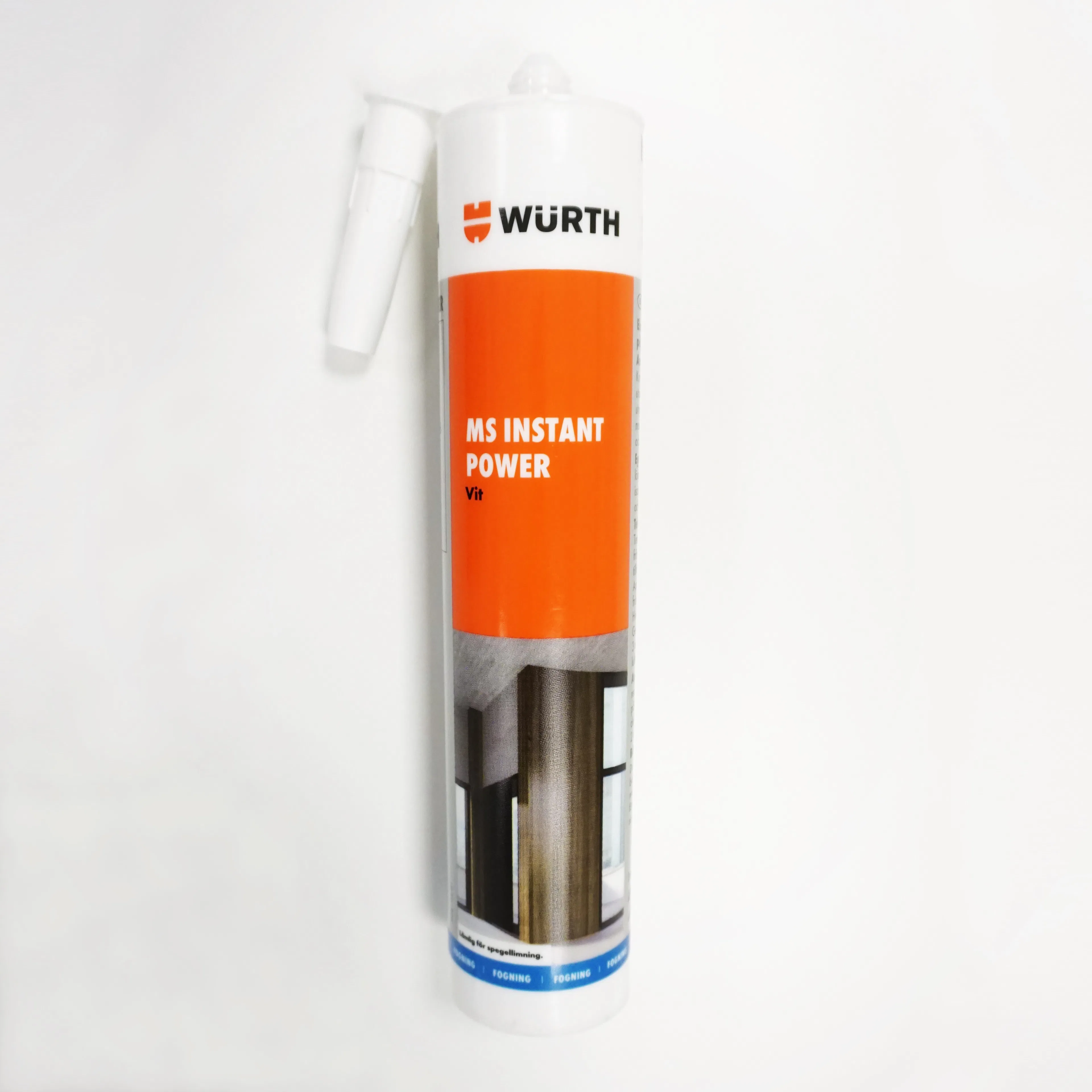 Monteringslim Herrljunga Ledstångsfabrik Trapprenovering