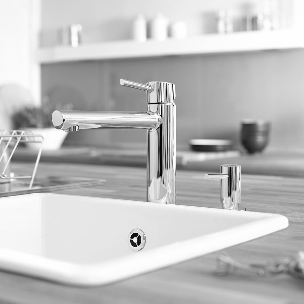 Köksblandare Grohe Concetto Utan diskmaskinsavstängning