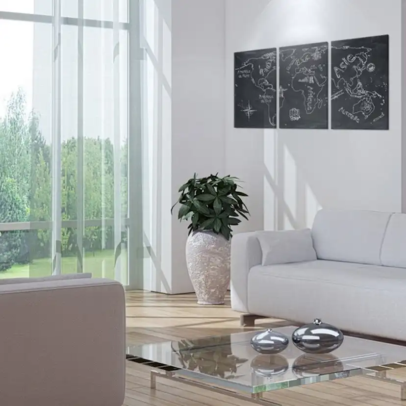 Tavla Arkiio Nyfiken Resande Frankrike