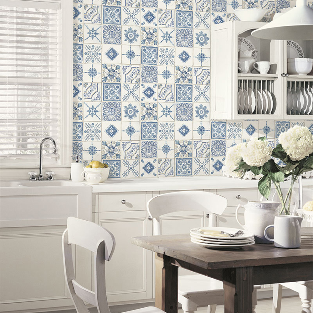 Tapet Galerie Wallcoverings Kitchen Elements CK36622