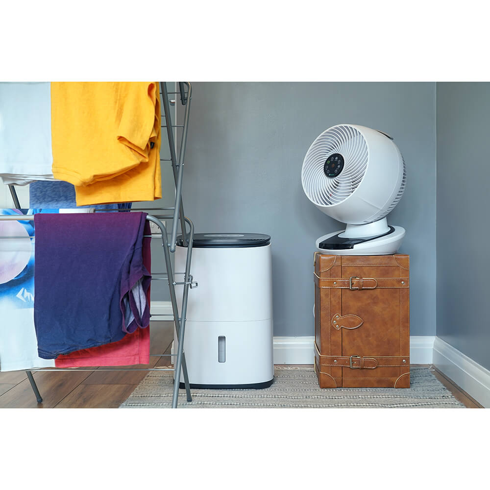 Cirkulationsfläkt Meaco 1056