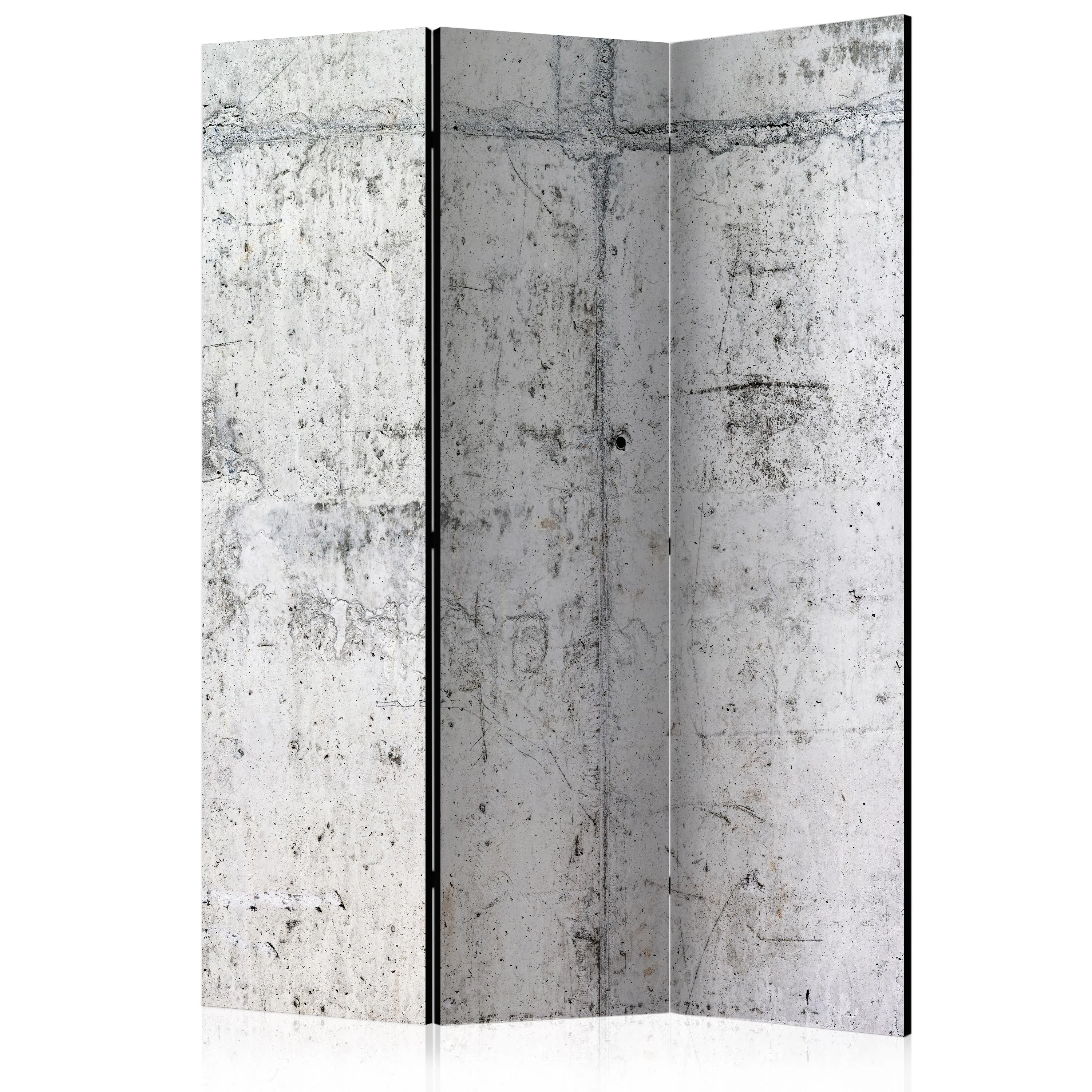 Rumsavdelare Arkiio Concrete Wall 135x172 cm