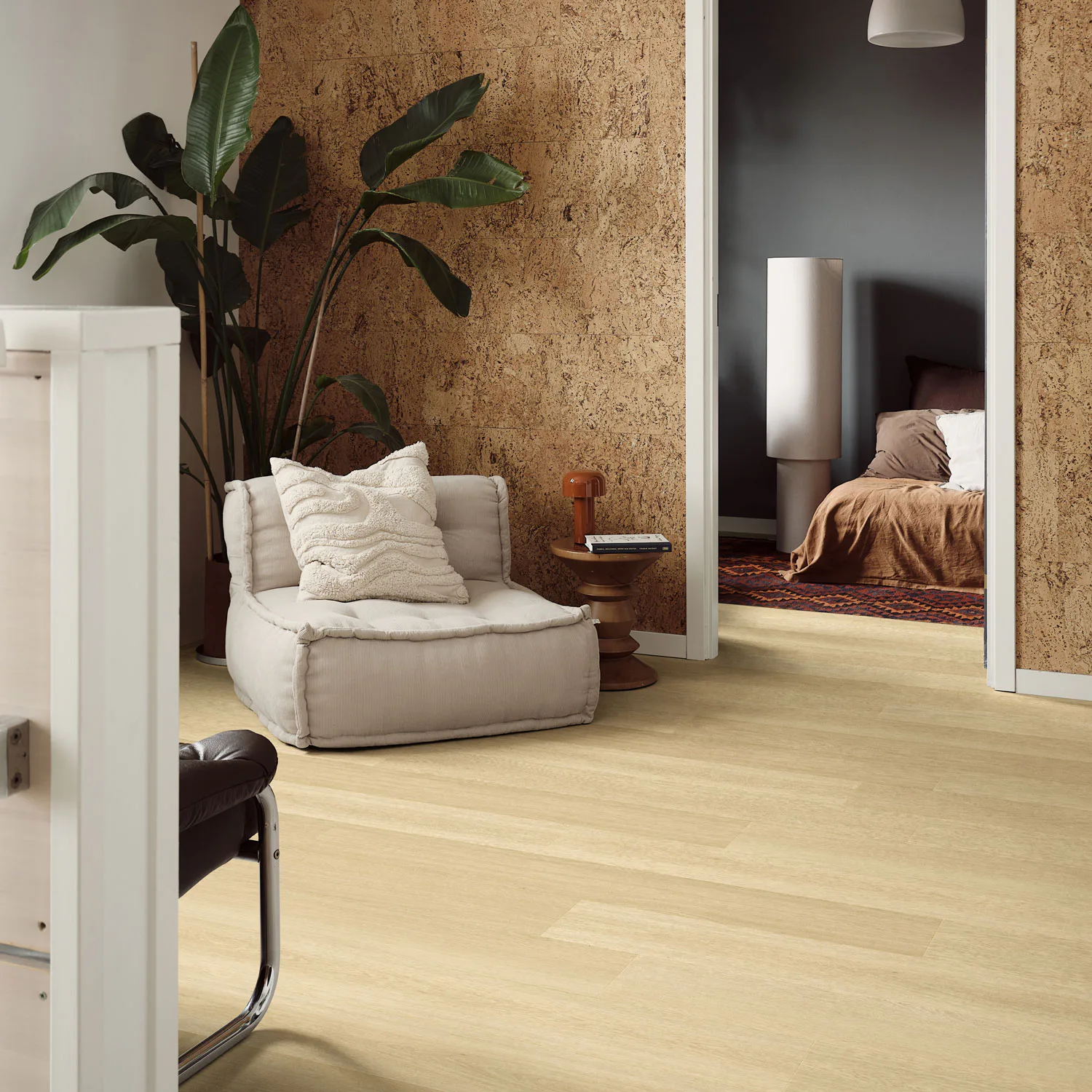 Vinylgolv Pergo Glomma Pad Pro Natural Meadow Oak