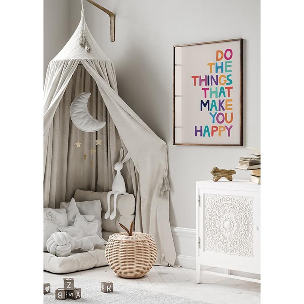 Poster Gallerix Do The Things That Make You Happy