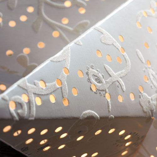 ARATORP ADVENT STJÄRNA  75CM OFFWHITE 750 mm