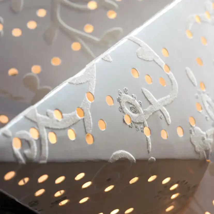 ARATORP ADVENT STJÄRNA 75CM OFFWHITE 750 mm