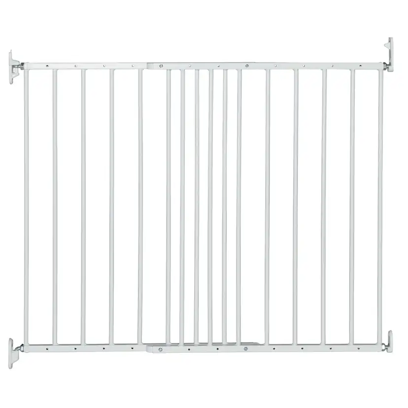 Trappgrind Lundbergs Stadig Vit