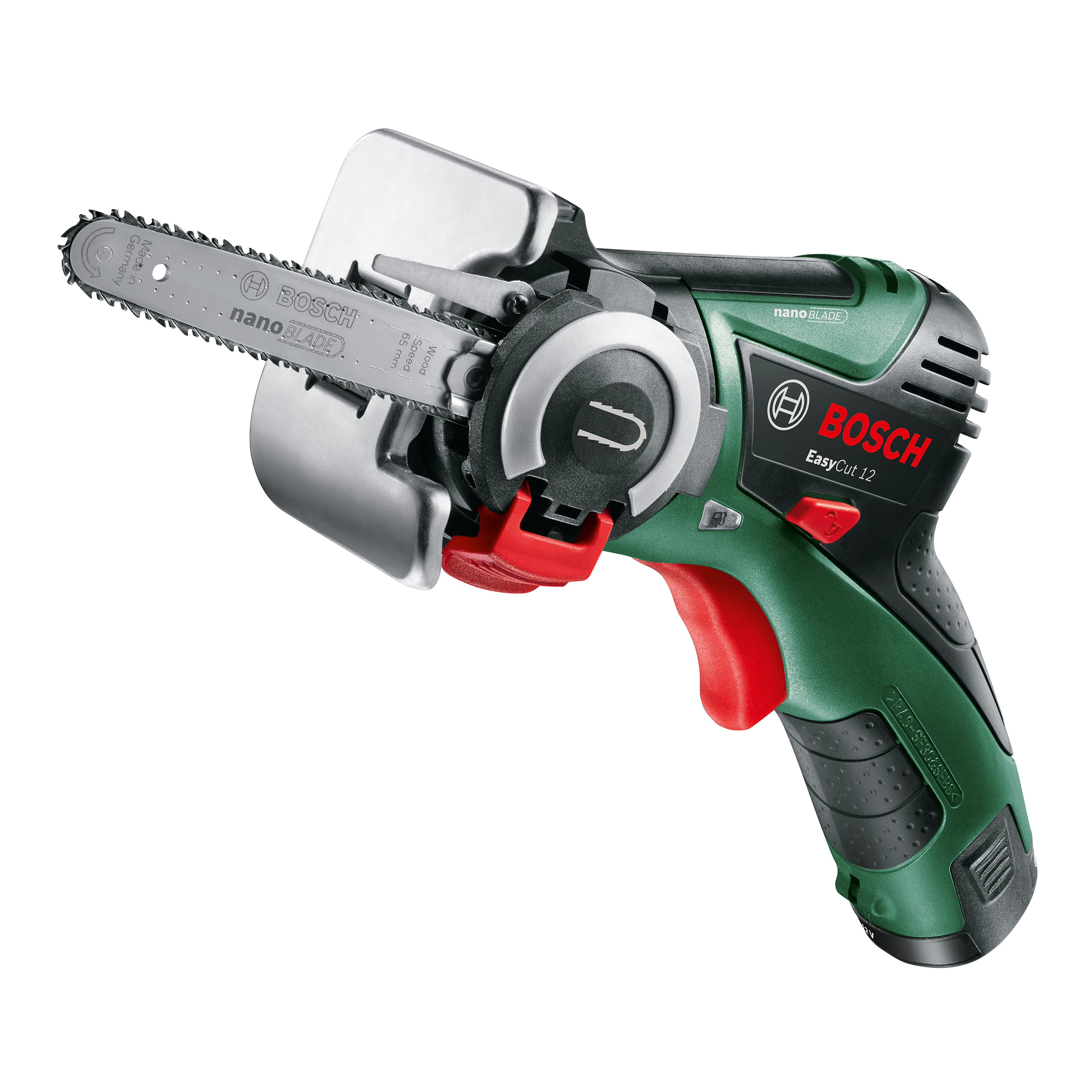 Multisåg Bosch Power Tools EasyCut 12V Utan batteri & Laddare
