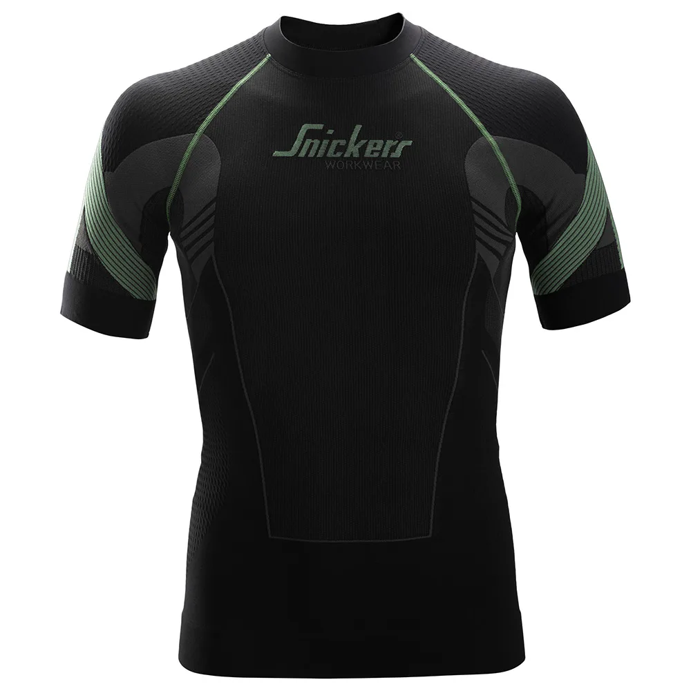 UNDERSTÄLLSTRÖJA Snickers Workwear K-ÄRM FW