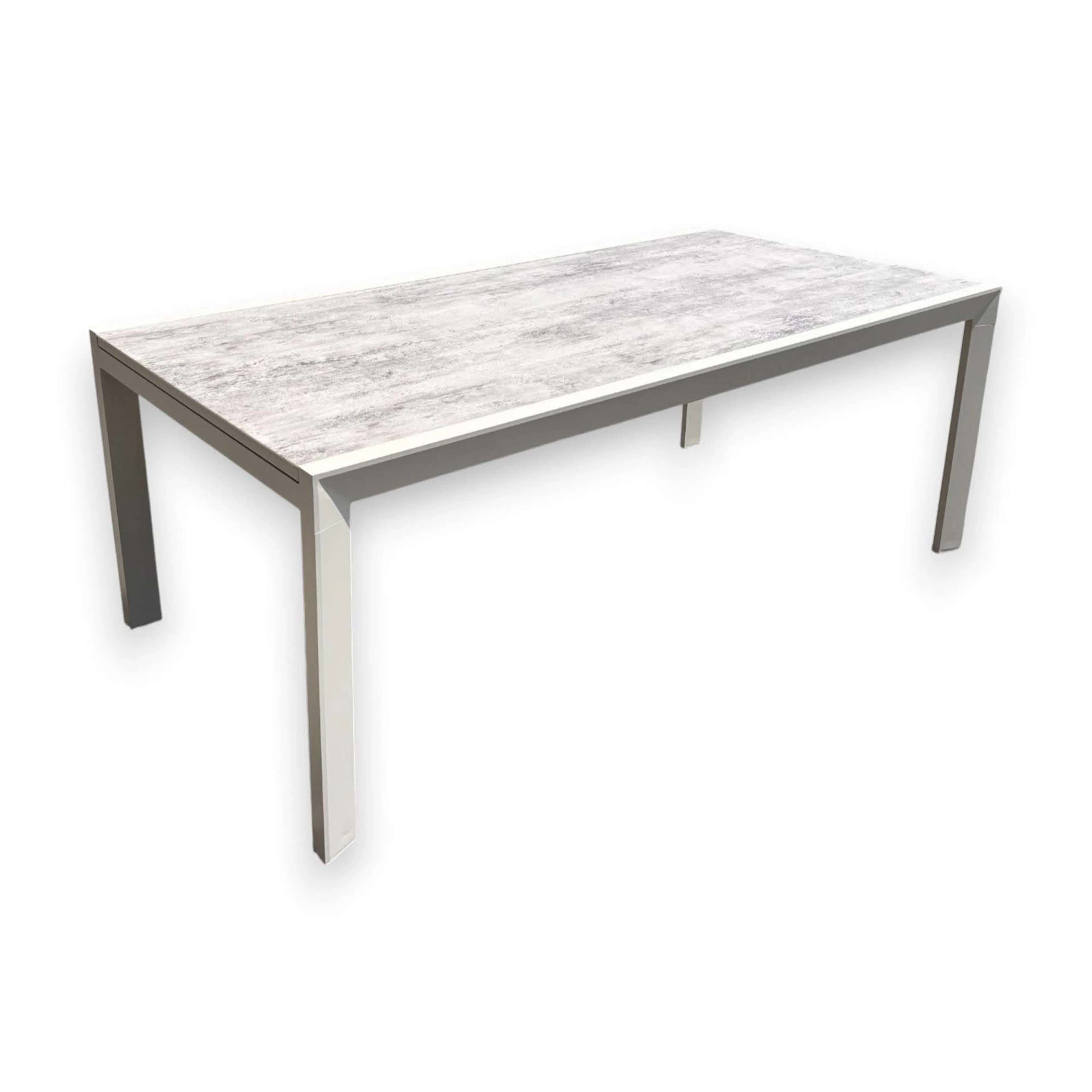 Trädgårdsbord Baltic Garden Palermo 200x90 cm