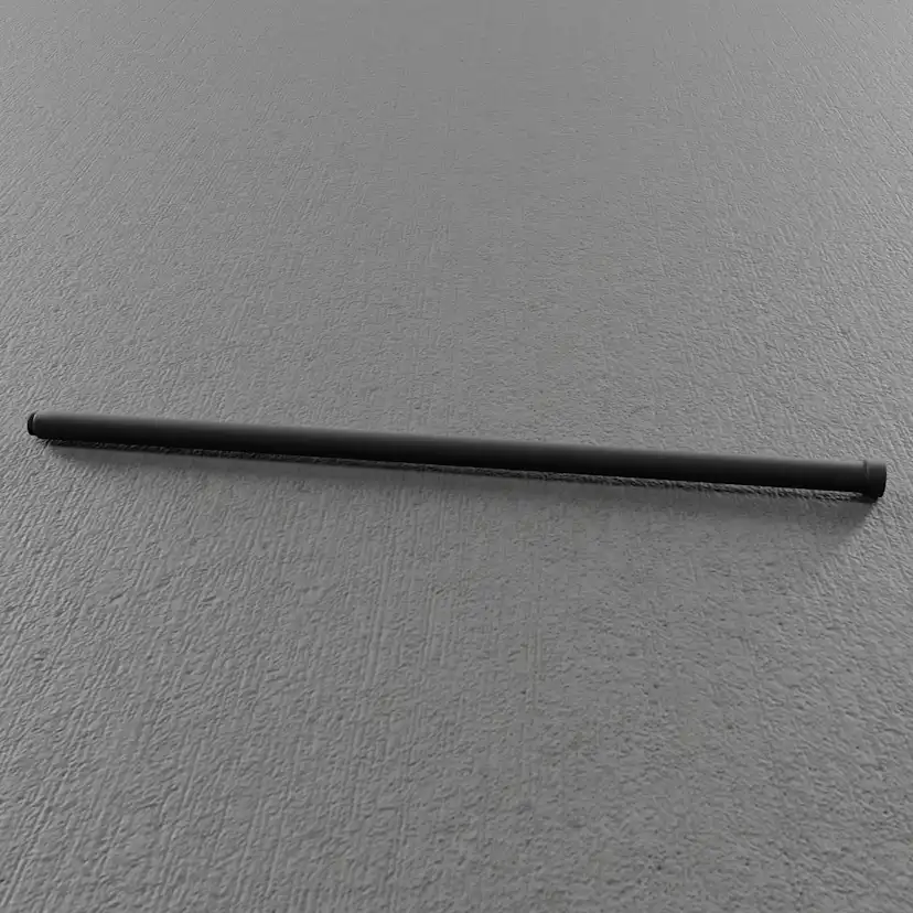 Teleskopförlängning Scandtap Steel Pleasure
