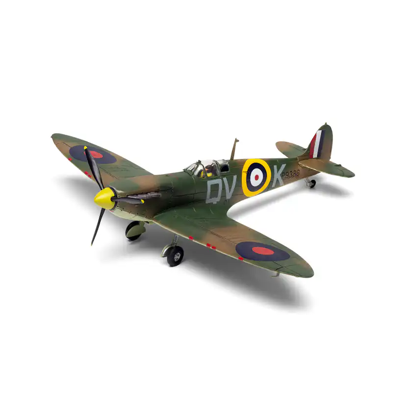 Modellbyggsats Airfix 1:72 Supermarine Spitfire Mk.Ia