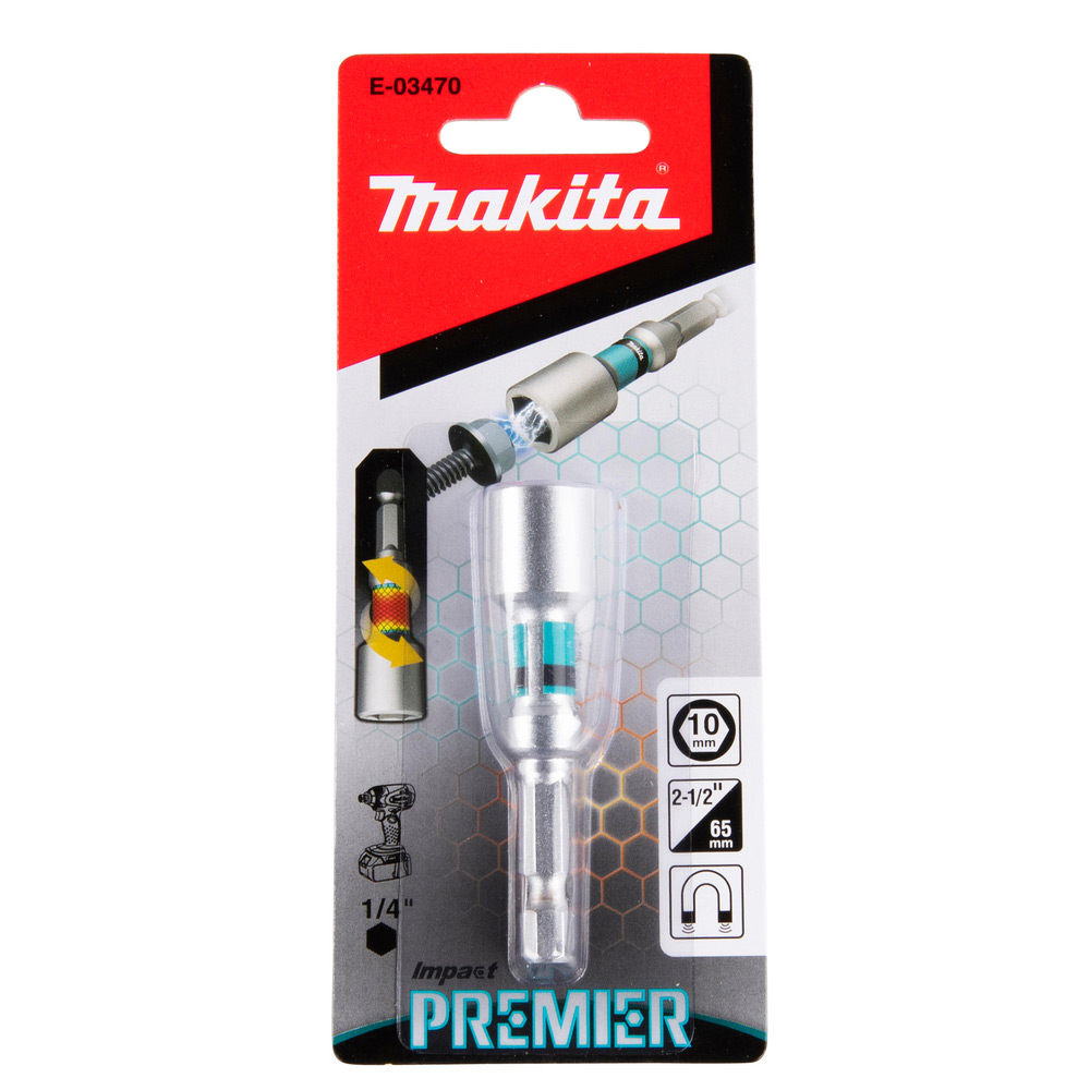 Bitshylsa Makita E-03470 Impact Premier
