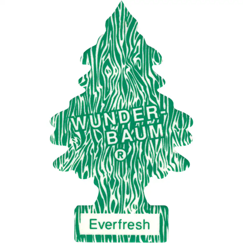 Luftfräschare Wunder-Baum Everfresh