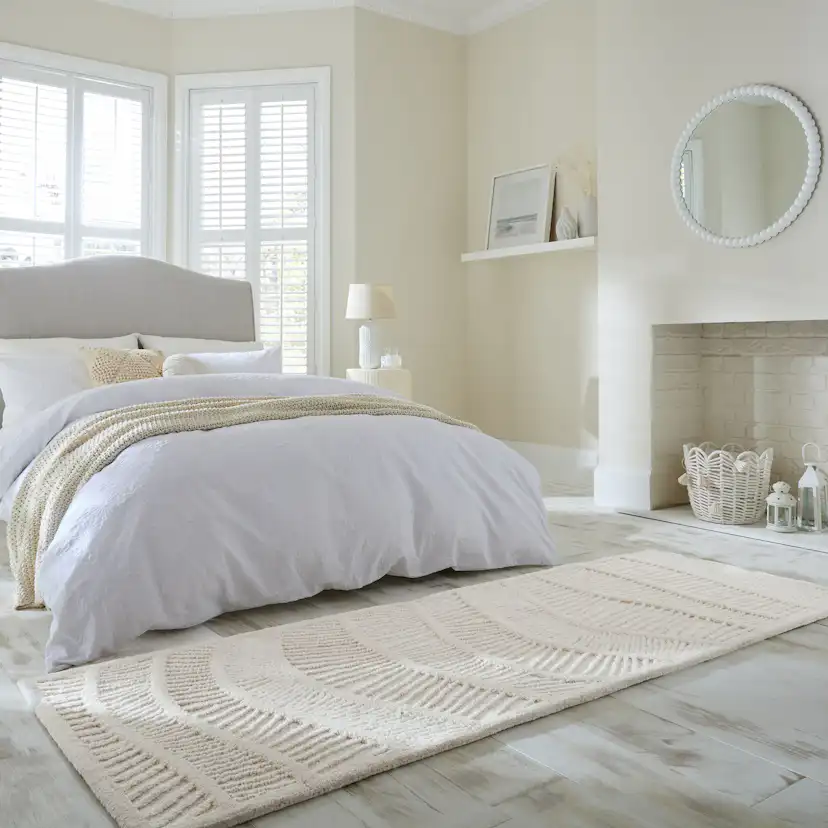 Gångmatta Flair Rugs Sculptured Wave
