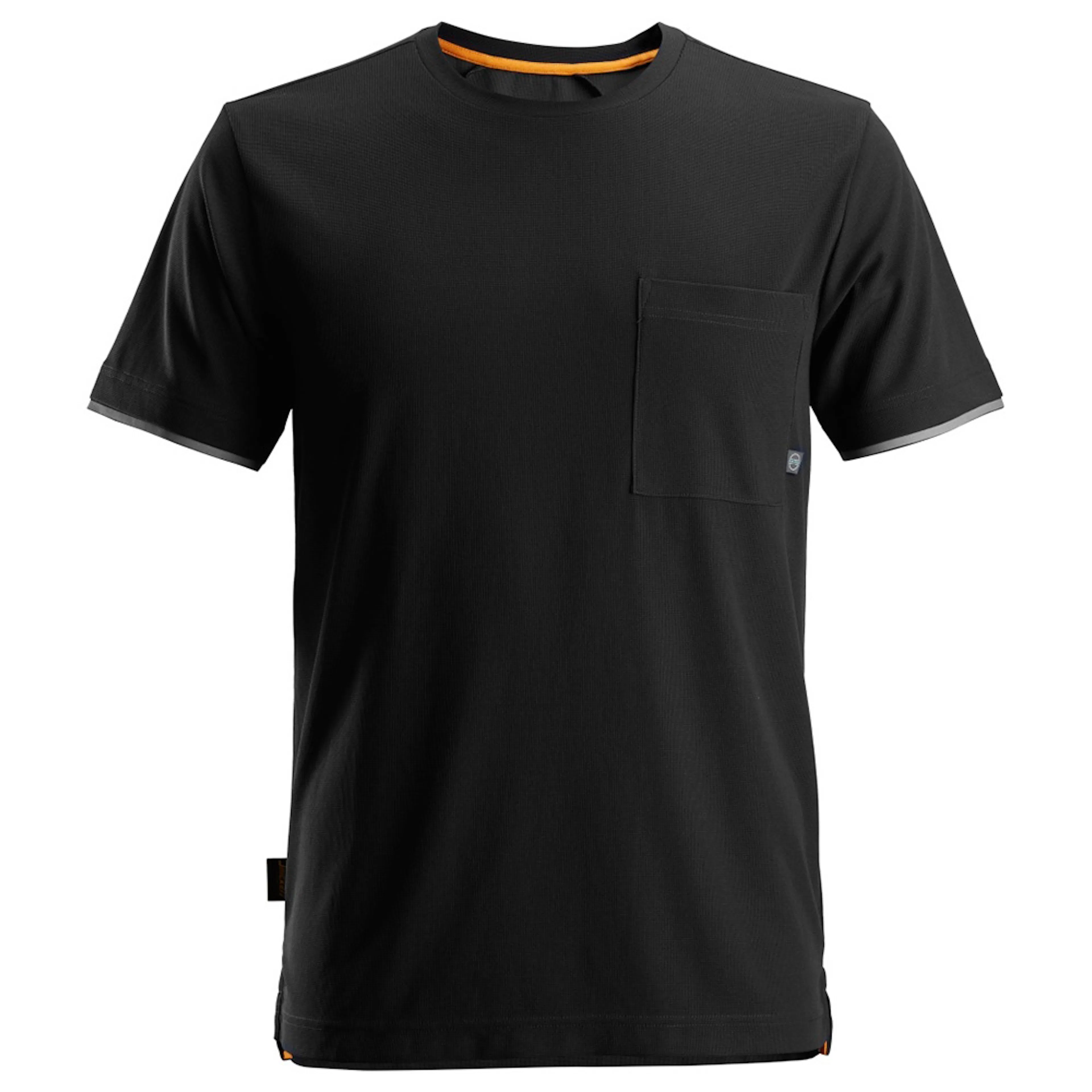 T-shirt 37.5® Storlek: XS, Färg: Black
