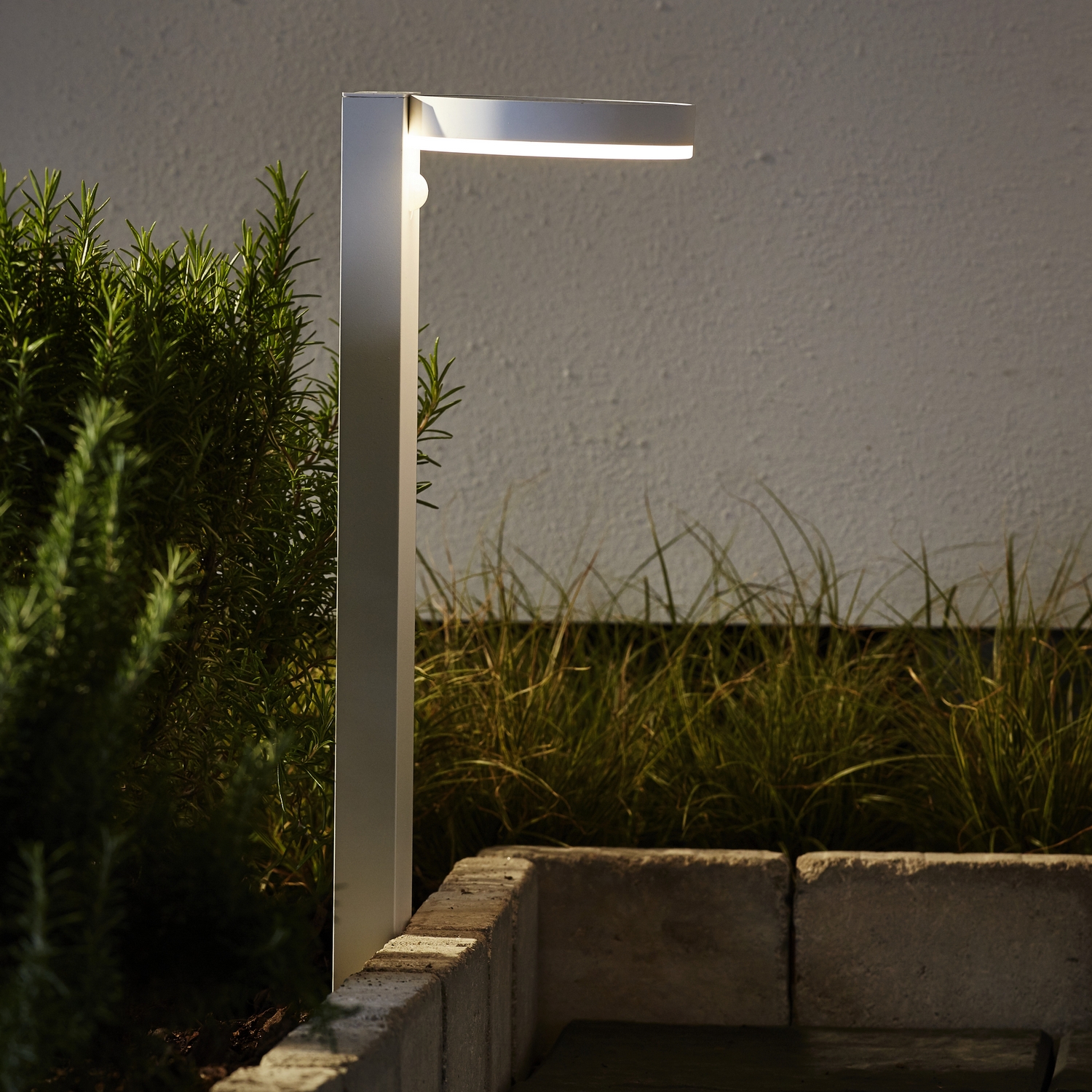 Solcells-pollare Star Trading Vidi