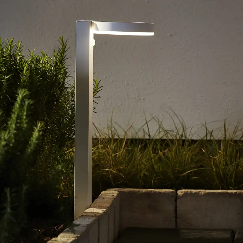 Solcells-pollare Star Trading Vidi