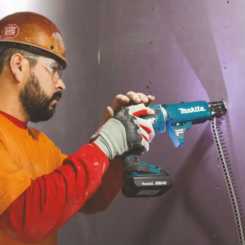 Skruvautomat Makita LXT DFS452ZJX3 25-55 mm utan Batteri