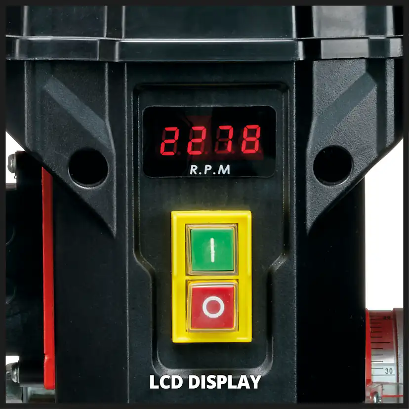 Pelarborrmaskin Einhell TE-BD 550 E