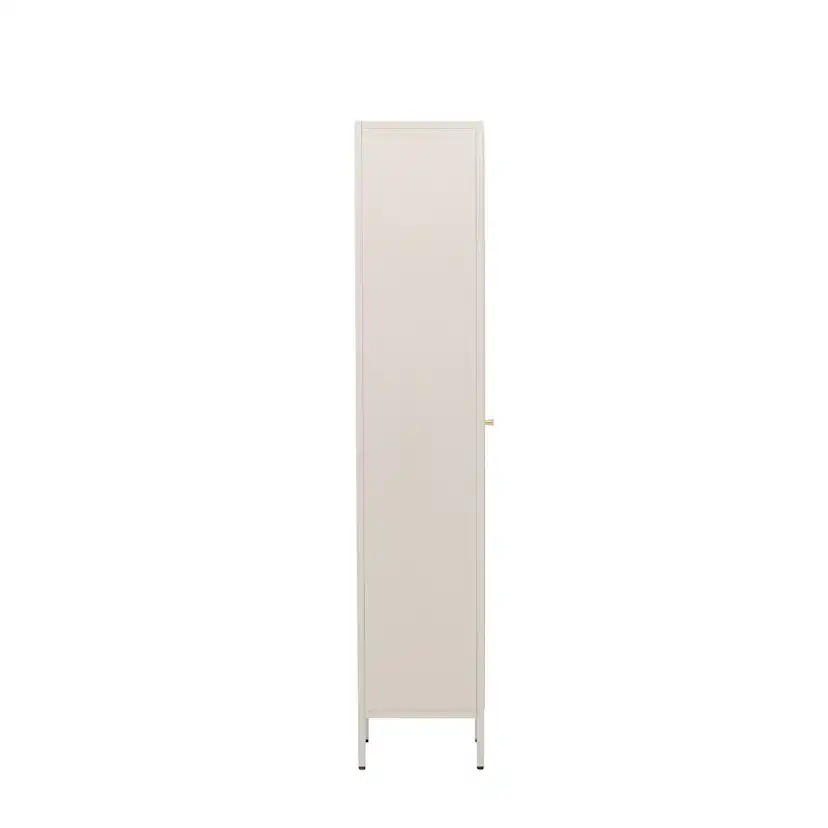 Cali Cabinet - Beige / Beige Beige