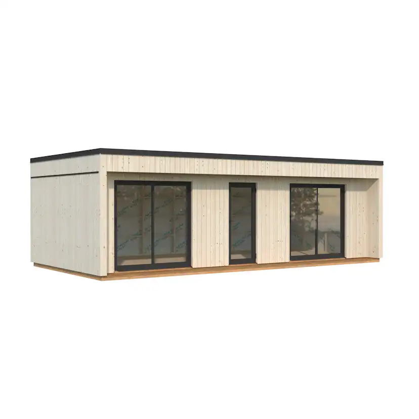 Trädgårdshus Palmako Johanna 41 m² (inv. 31,8 m² )