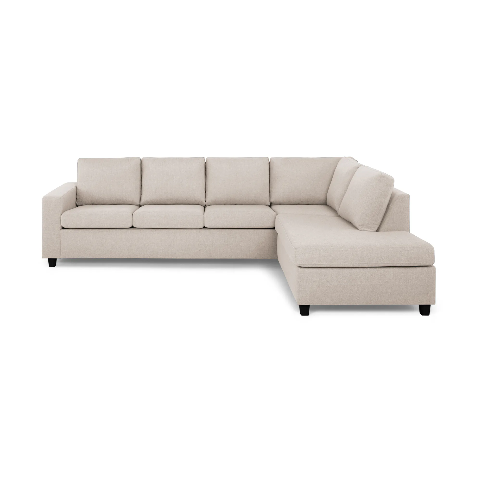 Beige/Svart